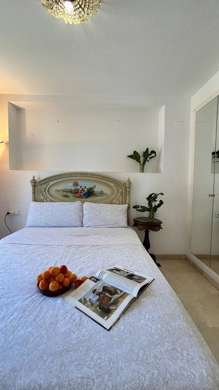 Casablanca Mediterranean Benidorm Exterior foto